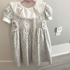 Kids dress, Sal & Pimenta 3T